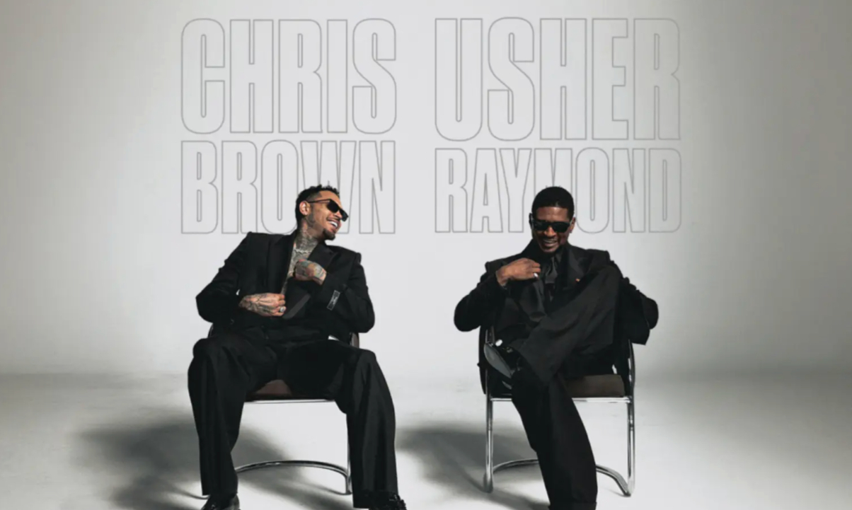 Usher Raymond and Chris Brown announce massive 2026 tour: Dates, cities and  tickets | SeatGeek