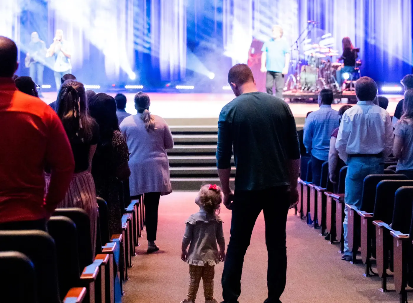 Taking kids to a concert: A parent’s guide to seats, safety tips and ear protection