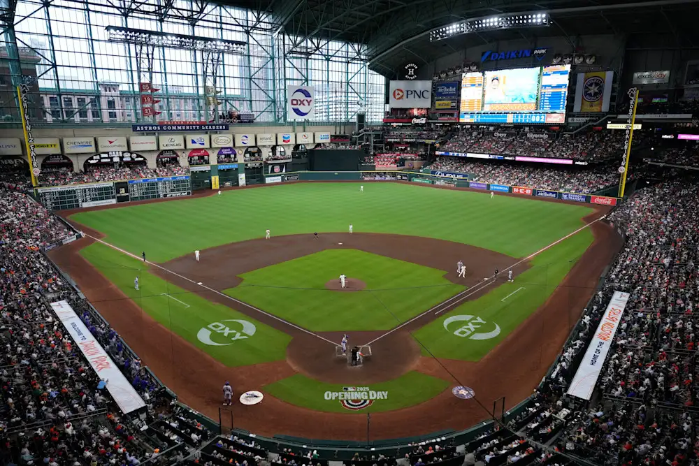 Daikin Park: SeatGeek’s Complete Guide to Events at Daikin Park in Houston, Texas