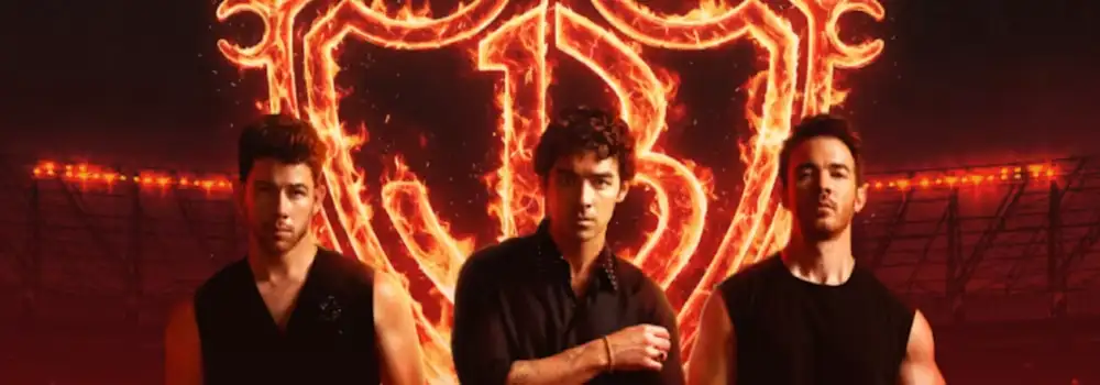 What to expect at Jonas Brothers’ The Burning Up Tour All Over Again: Setlist, start time and more