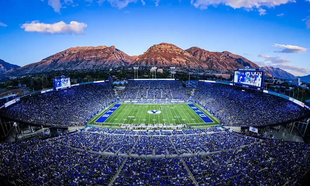LaVell Edwards Stadium: SeatGeek’s Guide to Events in Provo, UT