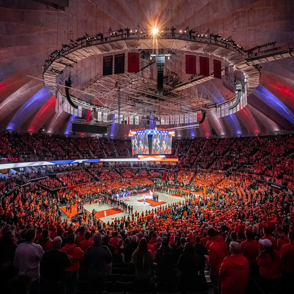 State Farm Center: SeatGeek’s Guide to Events in Champaign, IL