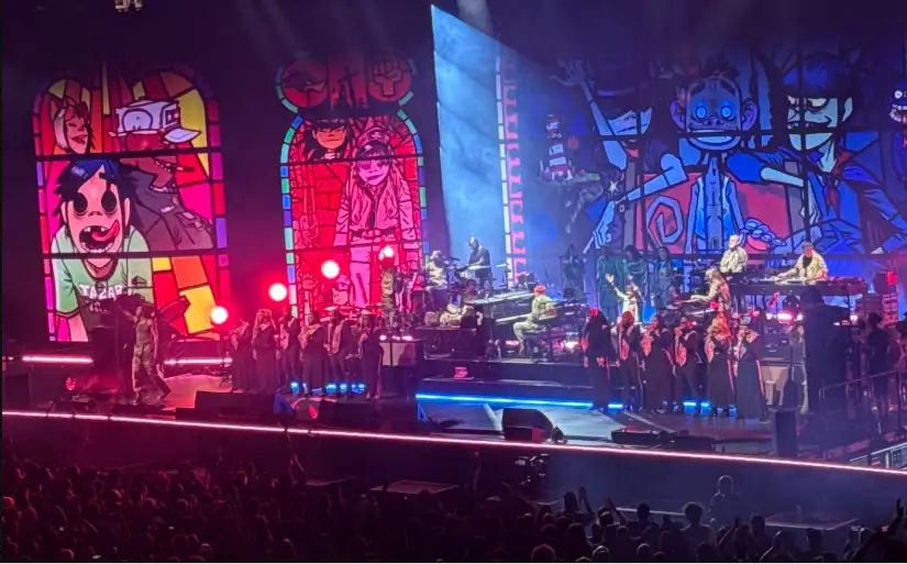 What to expect at Gorillaz's The Mountain Tour: Setlist, start time and more