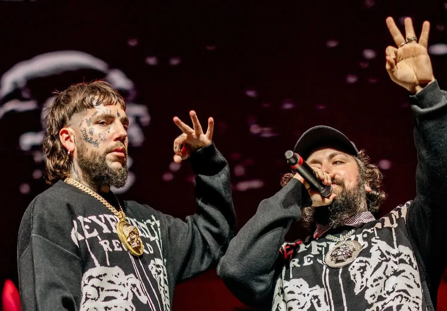 $uicideboy$ announce "Grey Day Tour" 2026: Dates, cities and tickets