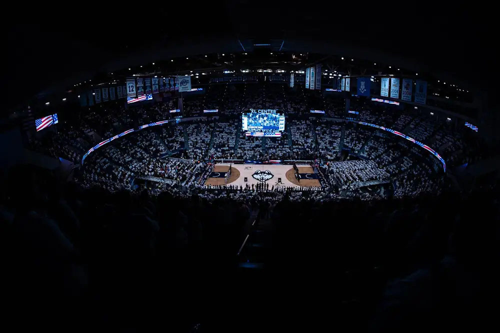 Gampel Pavilion: Your complete guide to events at UConn