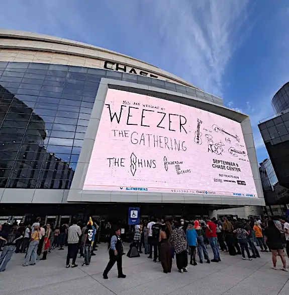 What to expect at Weezer’s The Gathering Tour: Setlist, start time, merch and more