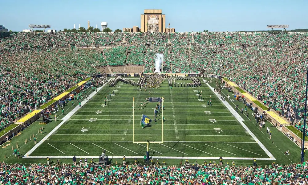 Notre Dame Stadium: SeatGeek’s Complete Guide to Events at Notre Dame Stadium in Notre Dame, Indiana