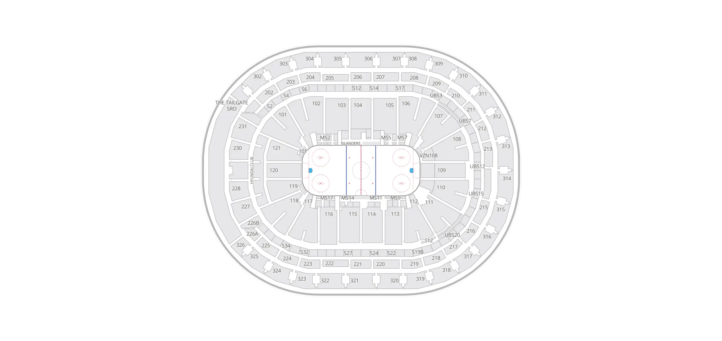 UBS Arena: SeatGeek’s Complete Guide to Events in Elmont, New York