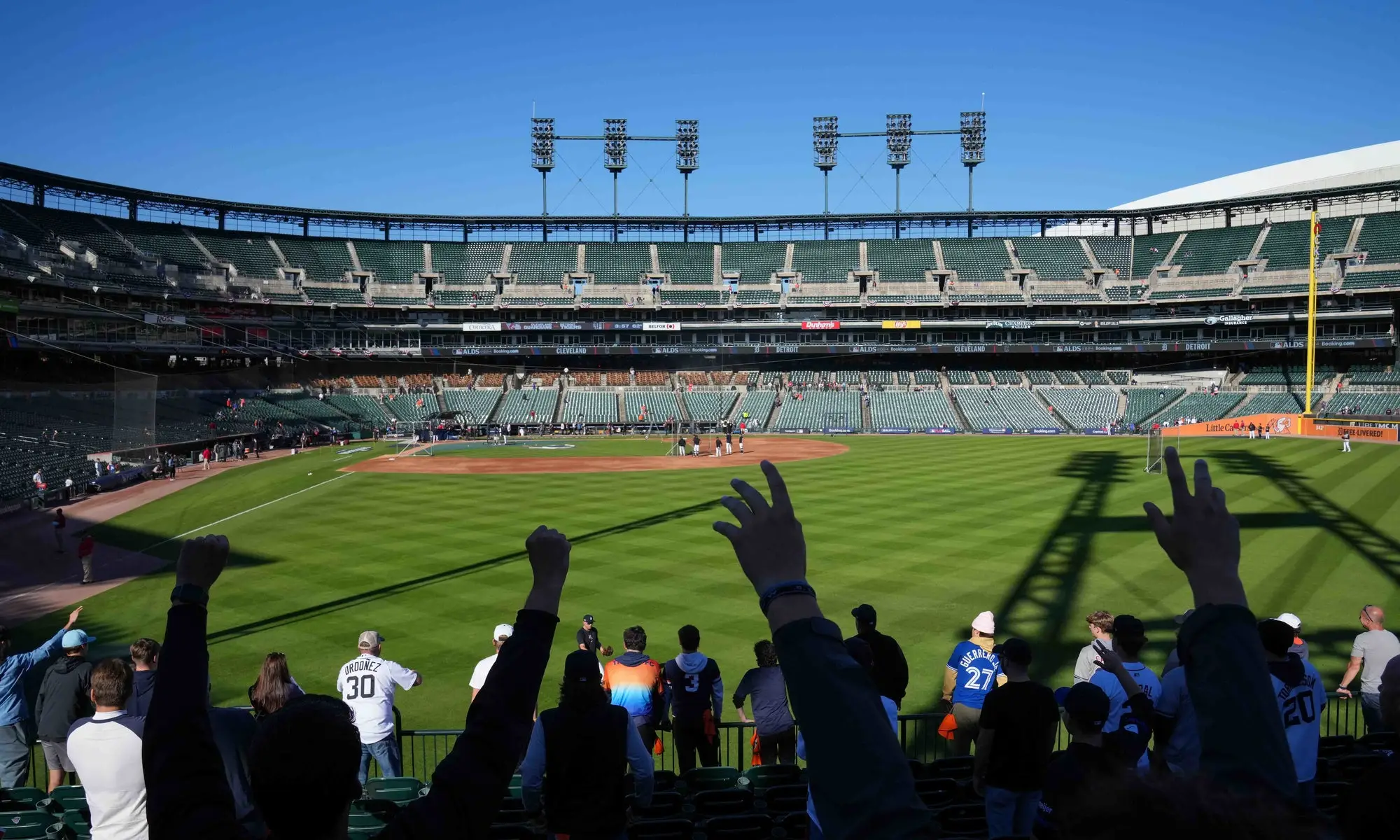 Comerica Park fan guide: Best seats, what to eat and other Tigers game tips