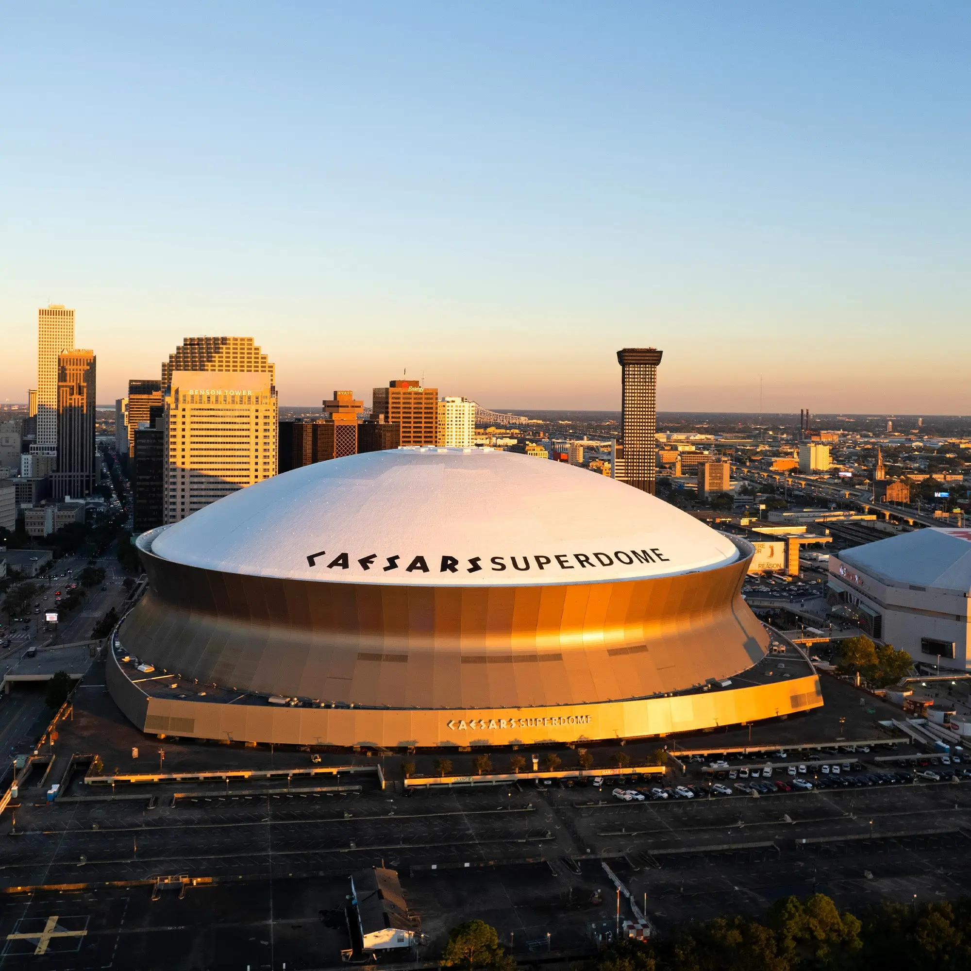 Caesars Superdome: SeatGeek’s Complete Guide to Events in New Orleans, Louisiana