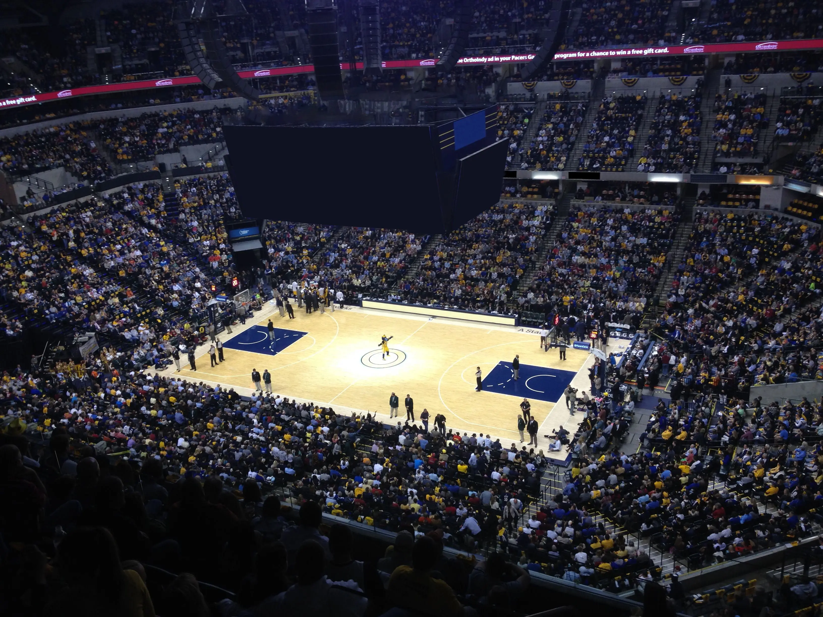 Gainbridge Fieldhouse: SeatGeek’s Complete Guide to Events in Indianapolis, Indiana