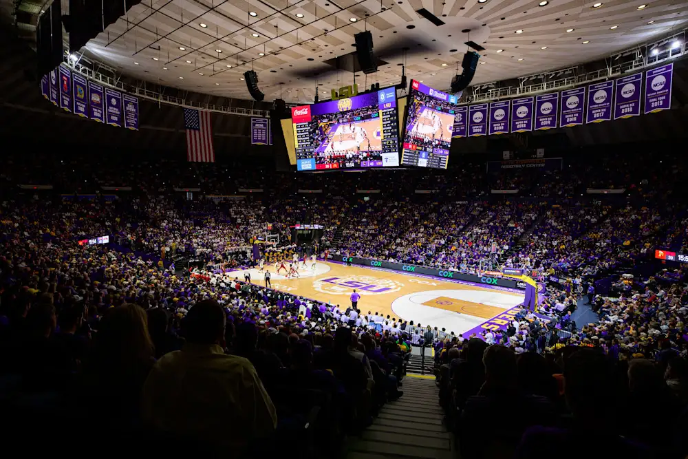 Pete Maravich Assembly Center: SeatGeek’s Guide to Events in Baton Rouge, LA