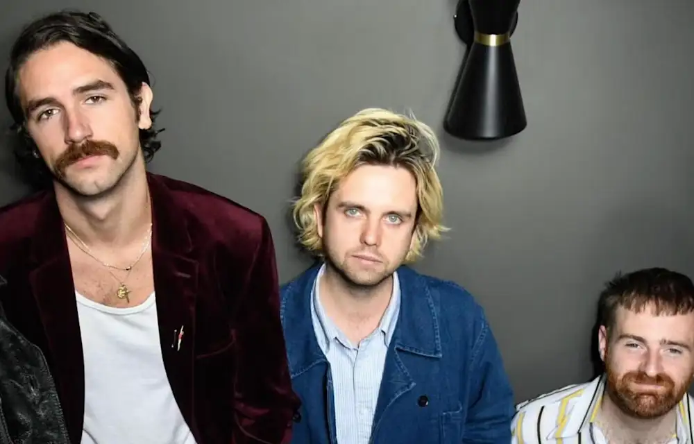 Fontaines D.C. "Dopamine Chamber" tour 2027: Dates, presale, tickets and openers