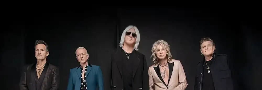 Def Leppard 2027 tour with Goo Goo Dolls: Dates, presales, tickets and special guests