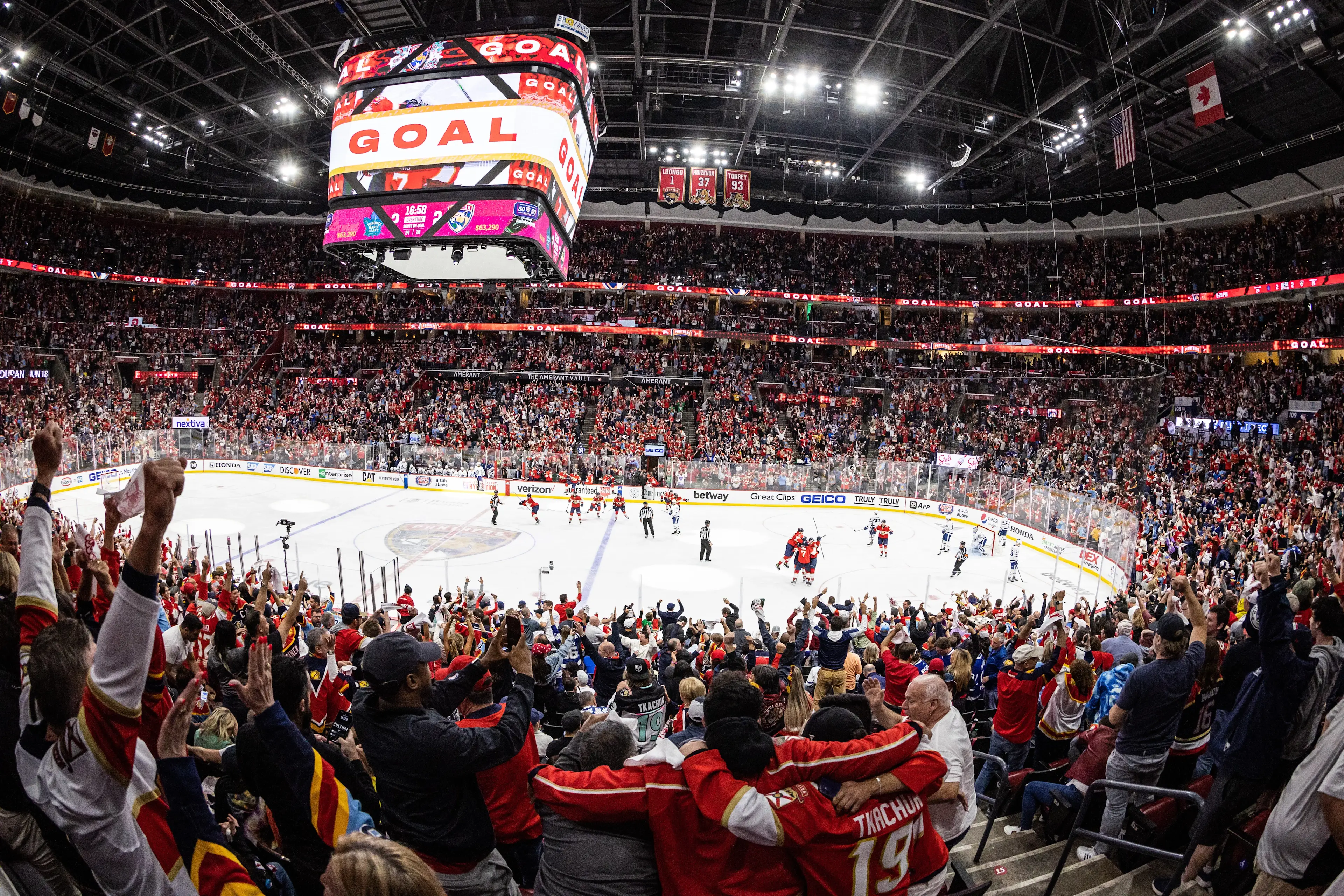 Amerant Bank Arena: SeatGeek’s Complete Guide to Events in Sunrise, Florida