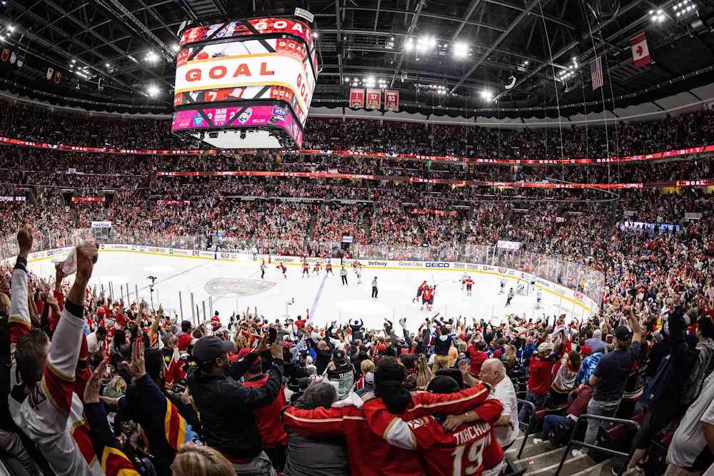 Amerant Bank Arena: SeatGeek’s Complete Guide to Events at Amerant Bank Arena in Sunrise, Florida