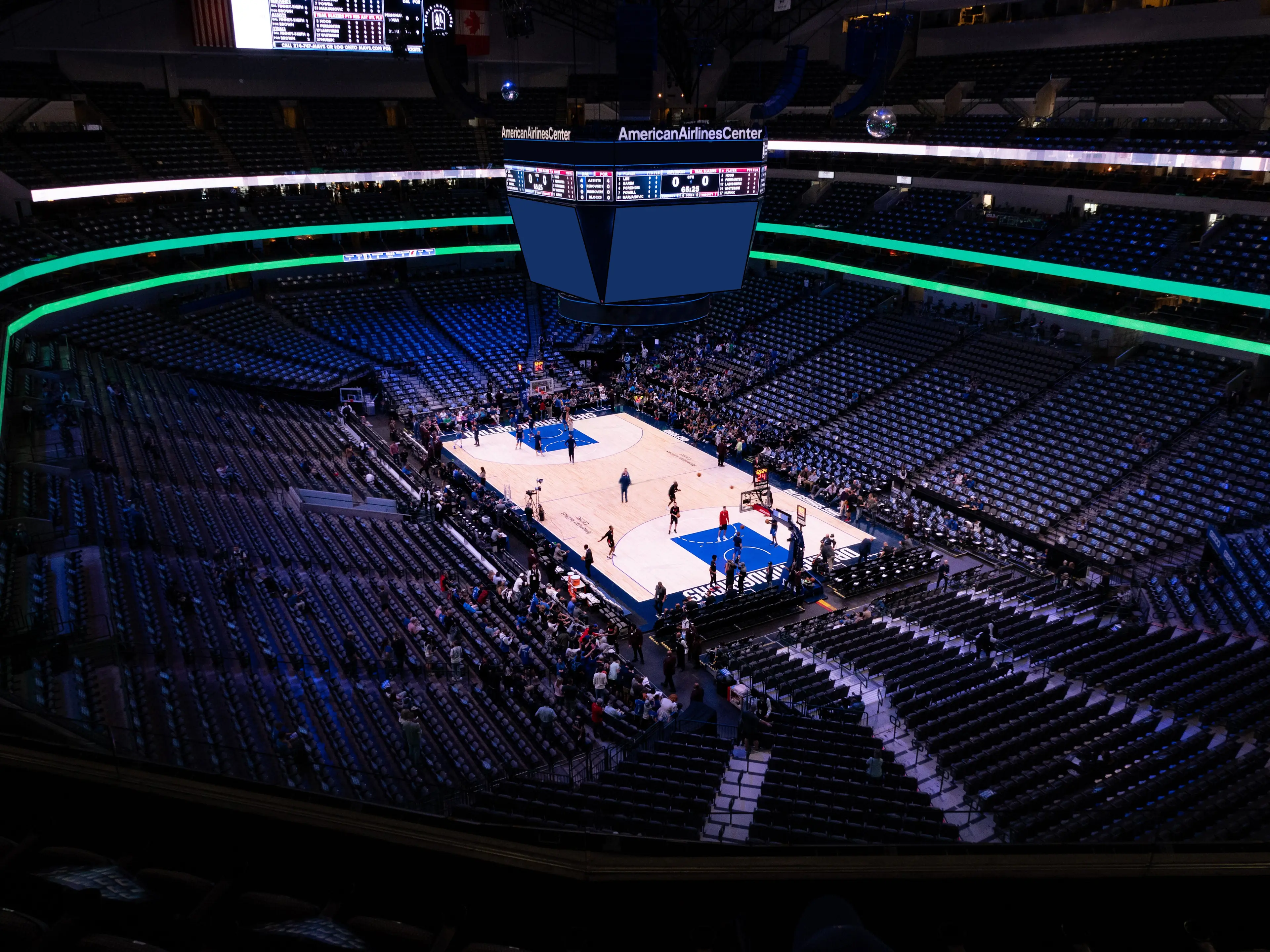 American Airlines Center: SeatGeek’s Complete Guide to Events in Dallas, Texas