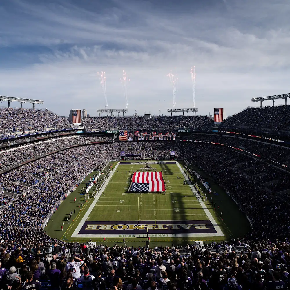 M&T Bank Stadium: SeatGeek’s Complete Guide to Events at M&T Bank Stadium in Baltimore, Maryland