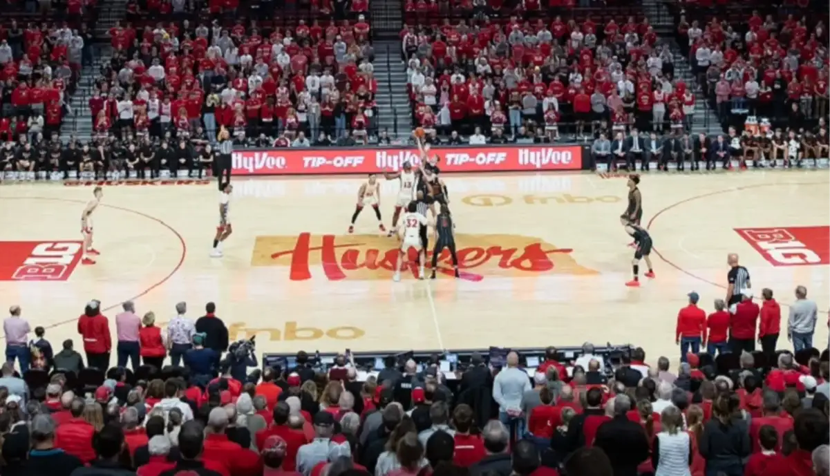 March Madness 2026: Nebraska headlines the first round’s top traveling fan bases