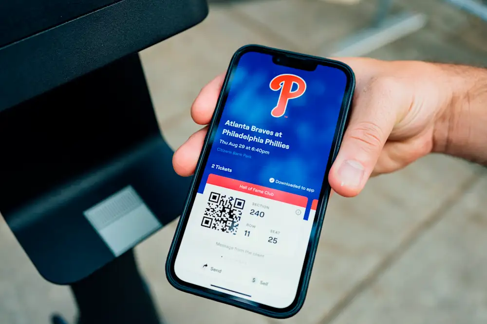 What happens to MLB tickets if a game is rained out?