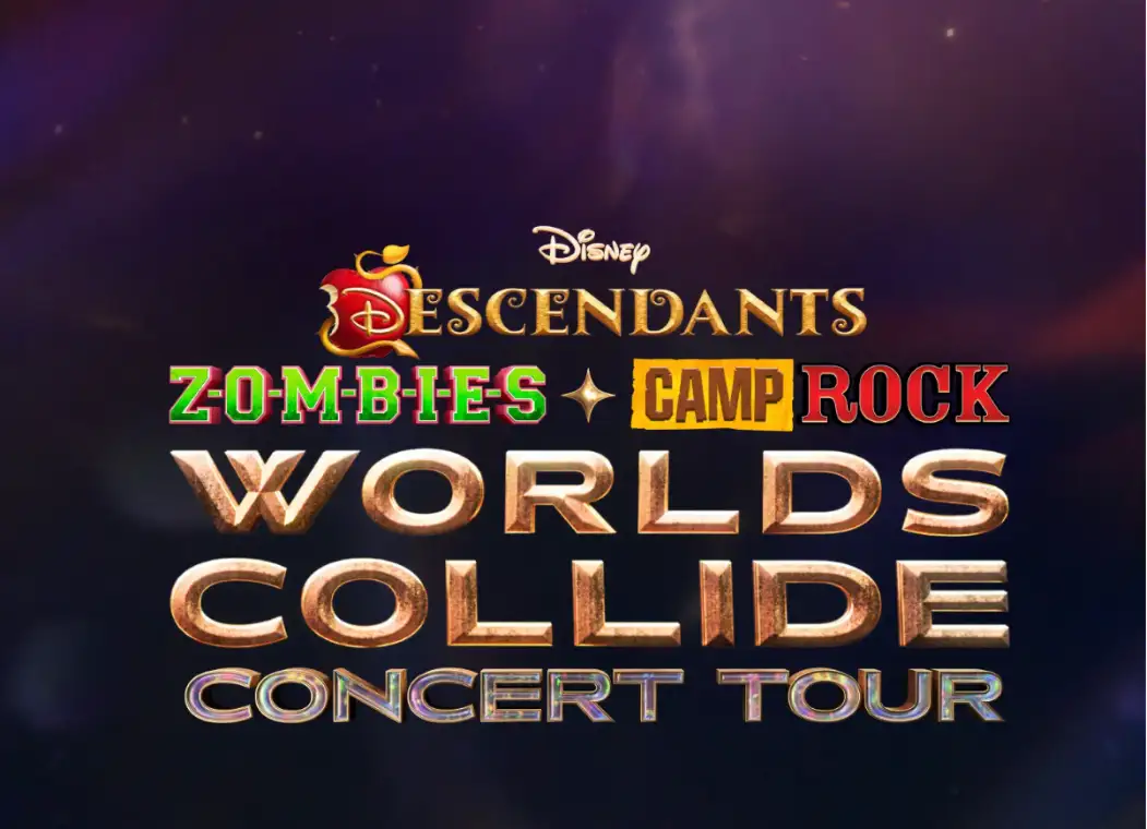 Disney's "Worlds Collide Concert Tour" 2026: Dates, tickets and what to know