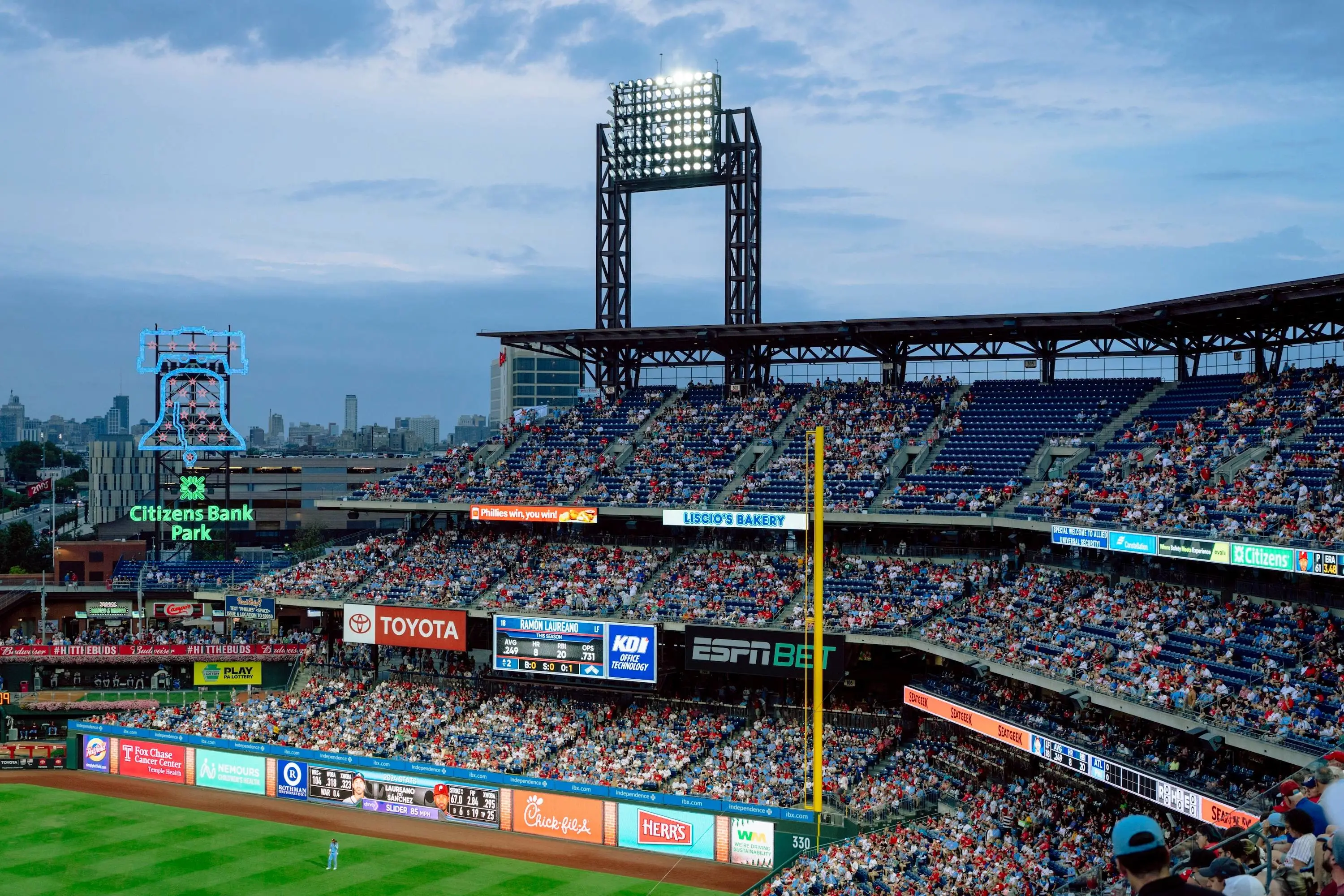 MLB tailgating guide: Best stadiums, tips and what to bring