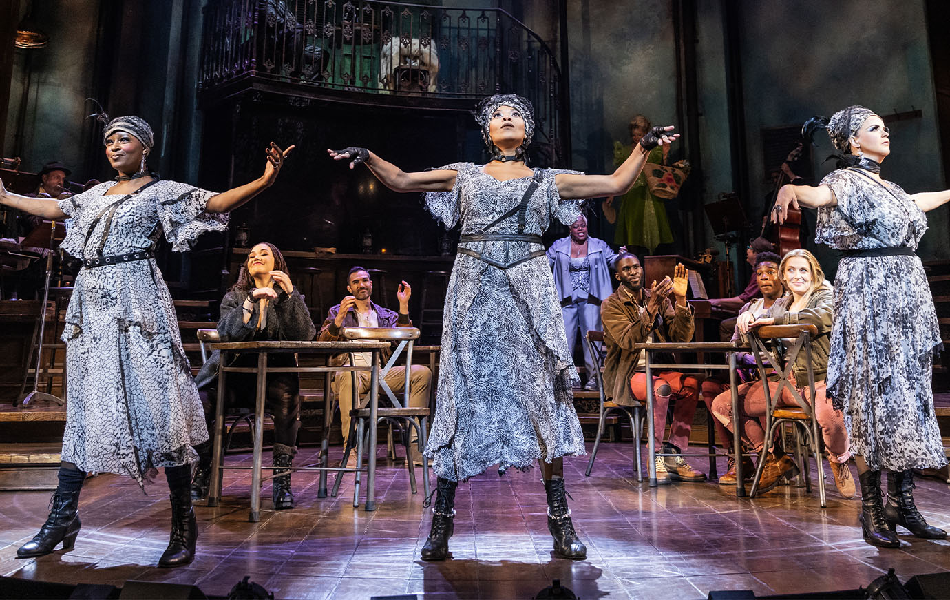 Hadestown Tickets, 2024 Showtimes & Locations | SeatGeek