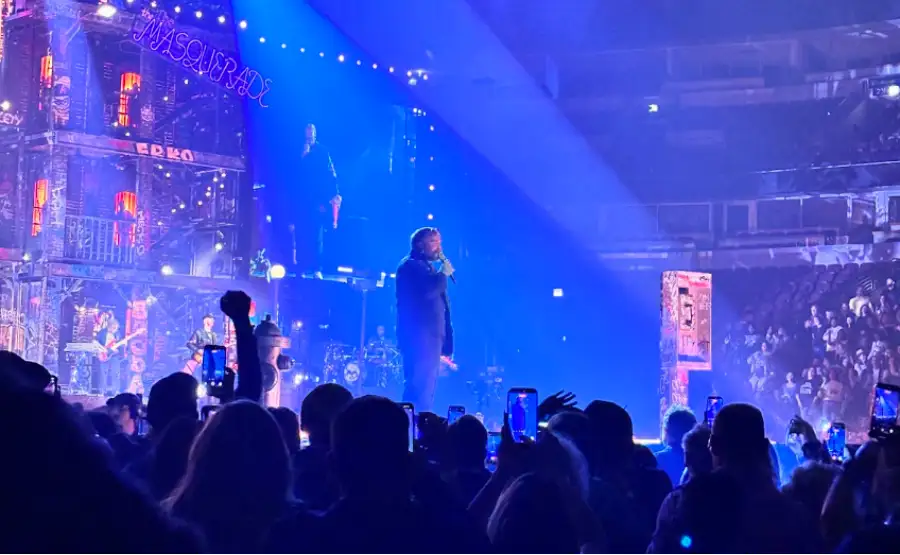 What to expect at Teddy Swims' The UGLY Tour: Setlist, start time and more