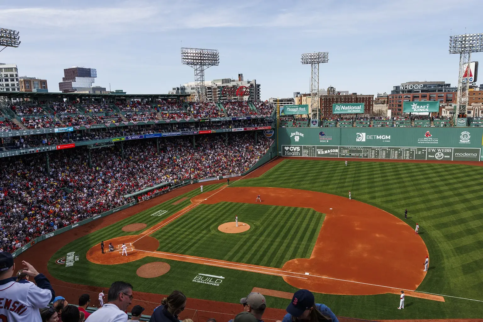 Fenway Park: SeatGeek’s Complete Guide to Events in Boston, Massachusetts