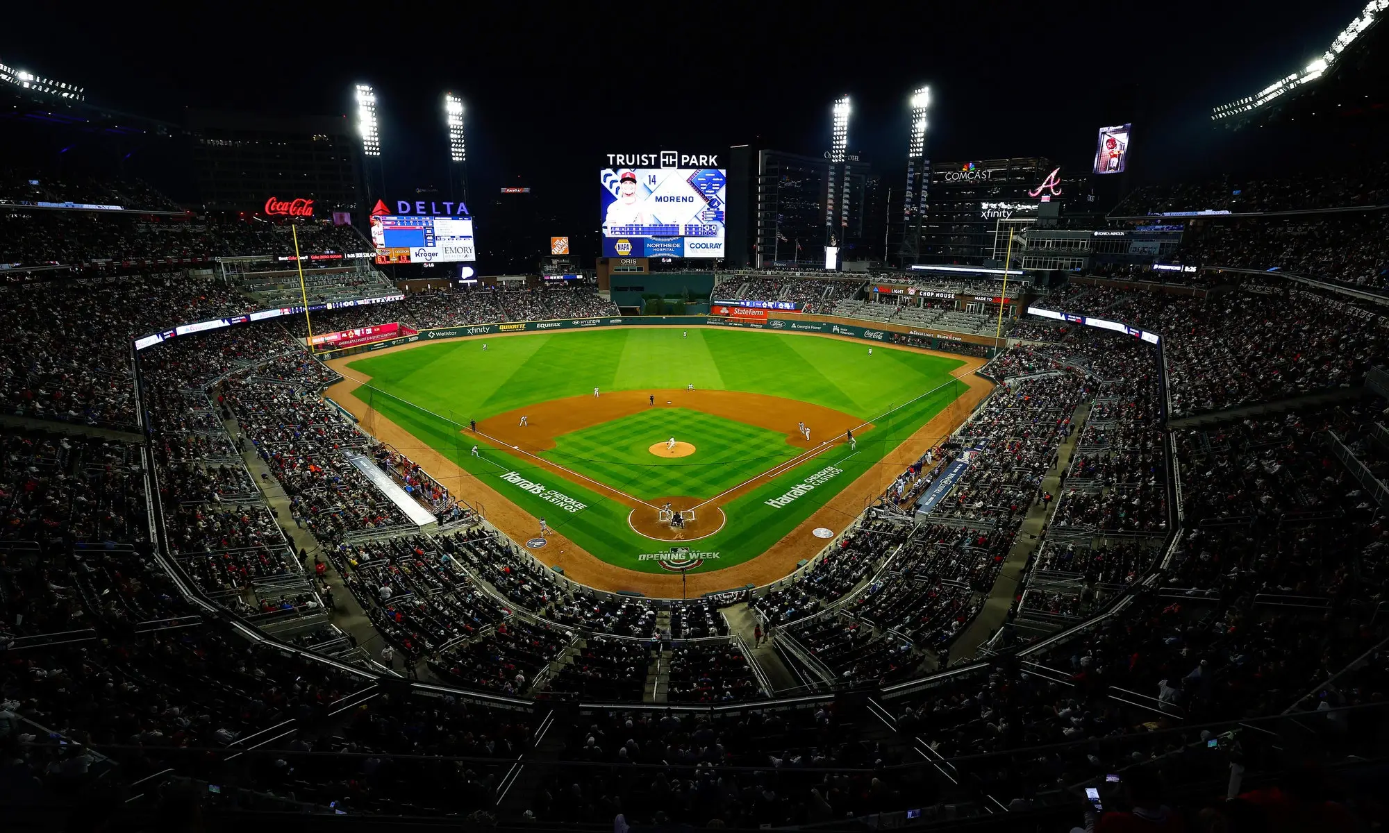 Truist Park fan guide: Best seats, what to eat and other Braves game tips