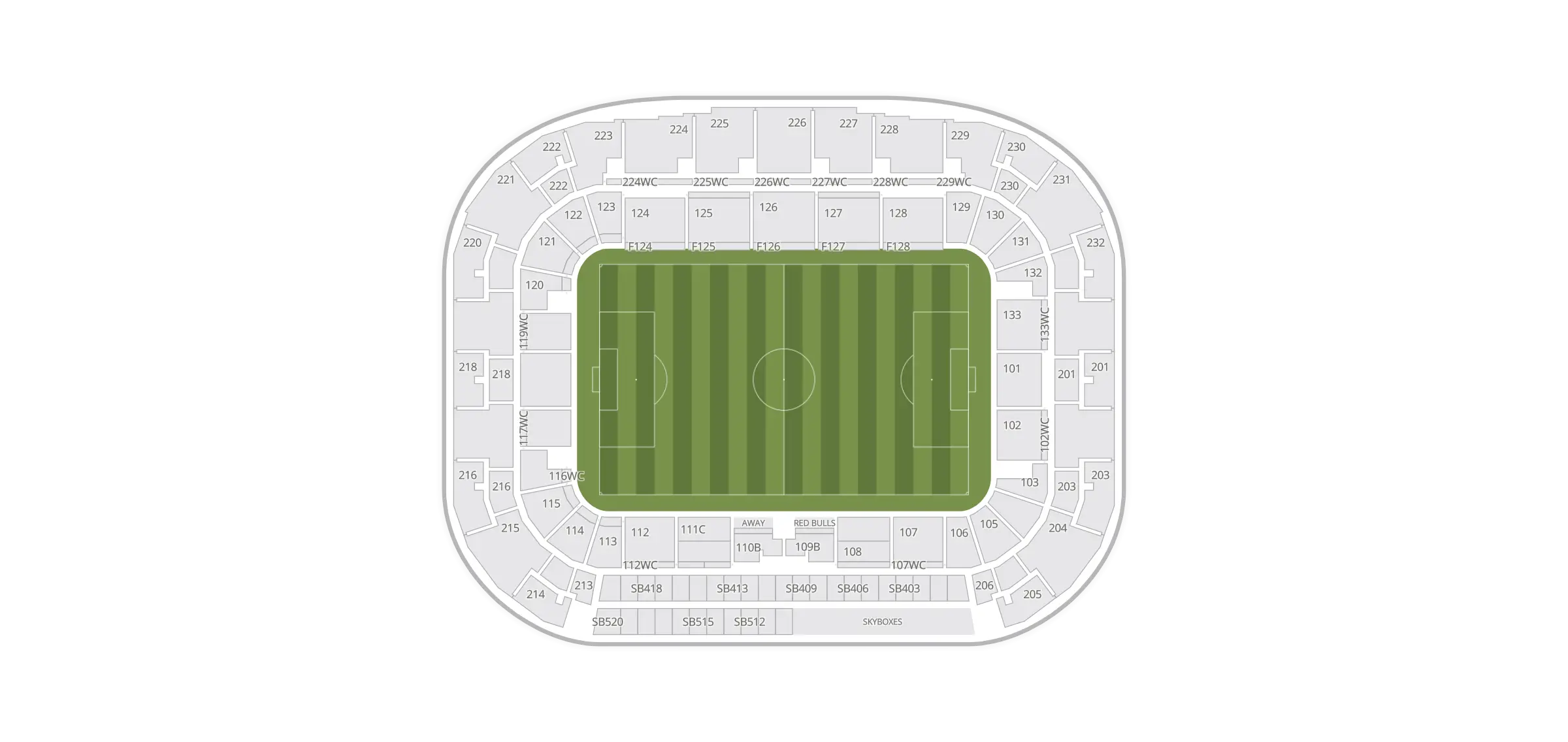 Sports Illustrated Stadium: SeatGeek’s Complete Guide to Events at Sports Illustrated Stadium in Harrison, New Jersey