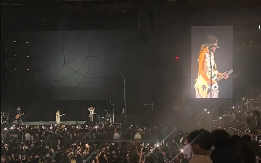 beabadoobee Front Row