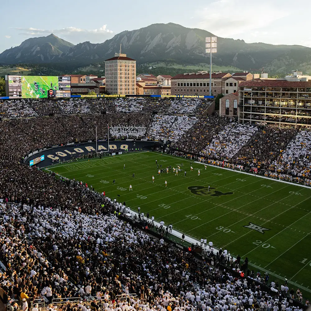 Folsom Field: SeatGeek’s Complete Guide to Events at Folsom Field in Boulder, Colorado