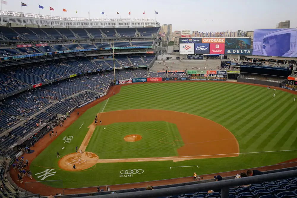 Behind home plate vs. baseline seats: Which is better at an MLB game?