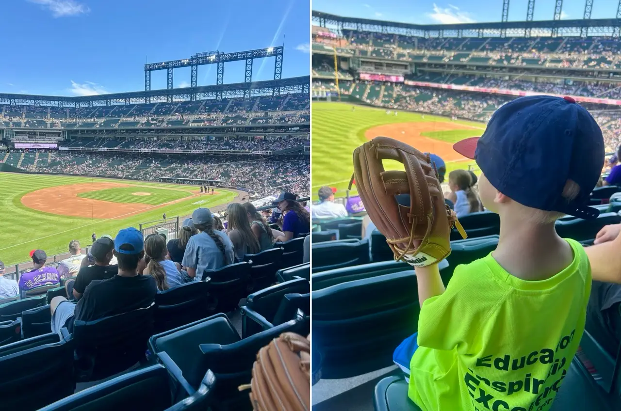 Rockies Front Row