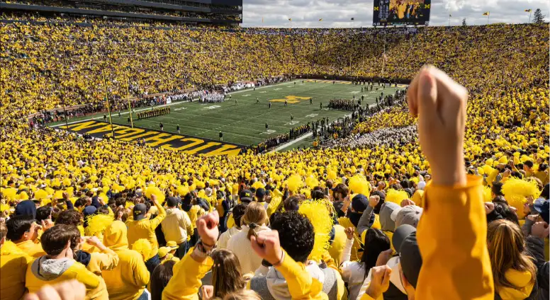 Michigan football game day guide: Top traditions, best Big House seats and Ann Arbor tips