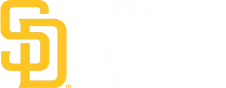 San Diego Padres and SeatGeek Partnership Logo