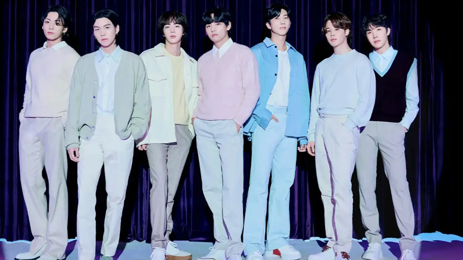 BTS Announces 2026-27 World Tour: North American Dates, Venues and Ticket Information