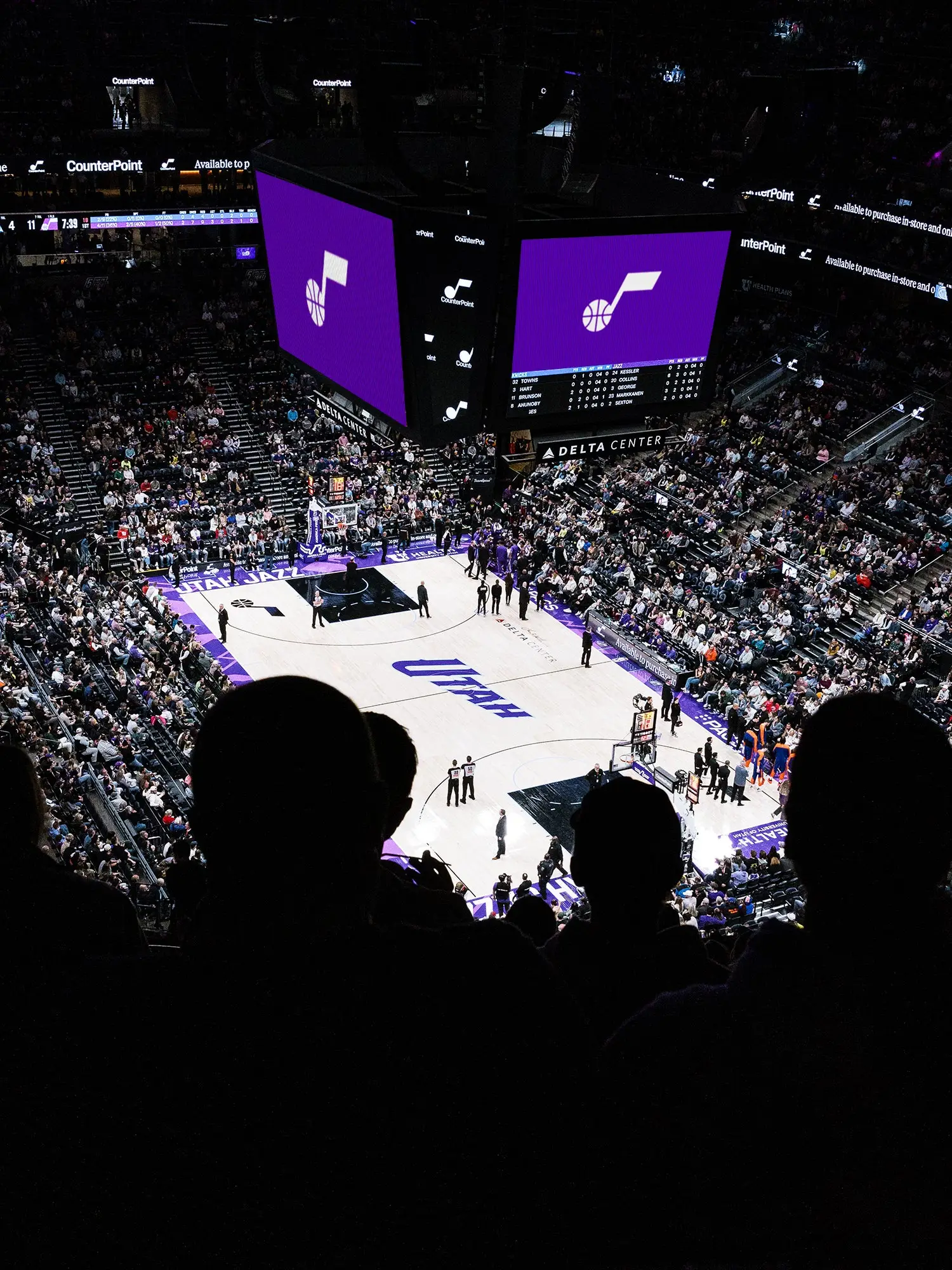 Delta Center: SeatGeek’s Complete Guide to Events at Delta Center in Salt Lake City, Utah