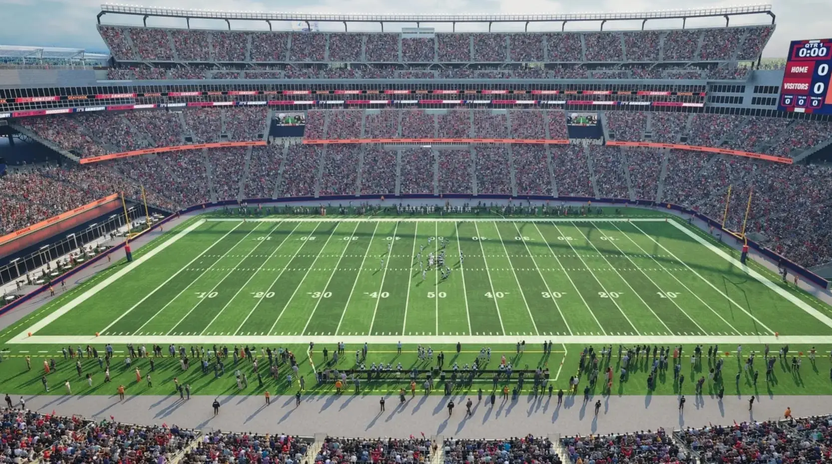 Patriots vs. Texans: NFL Playoff Preview and How to Get Tickets