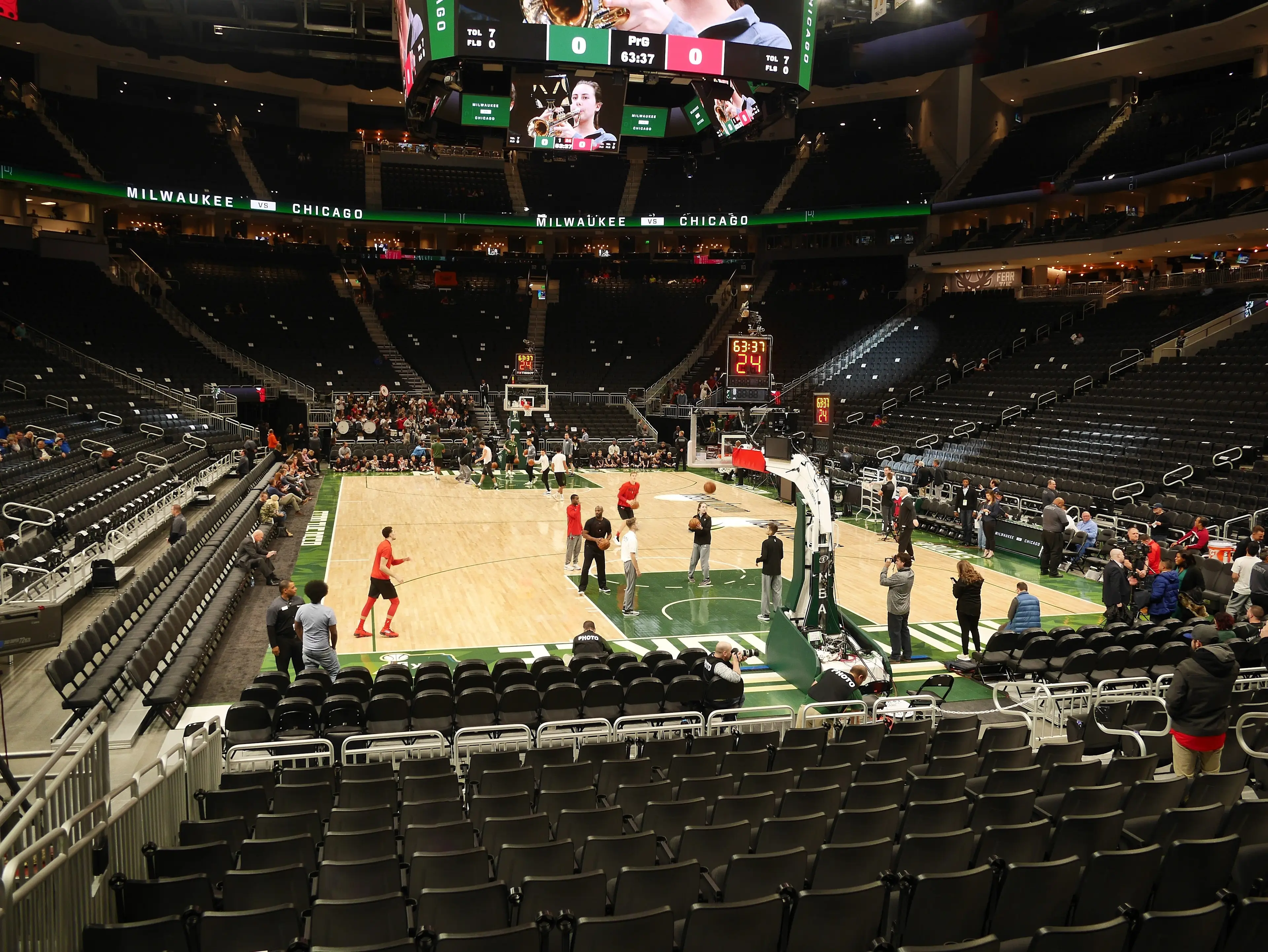 Fiserv Forum: SeatGeek’s Complete Guide to Events in Milwaukee, Wisconsin