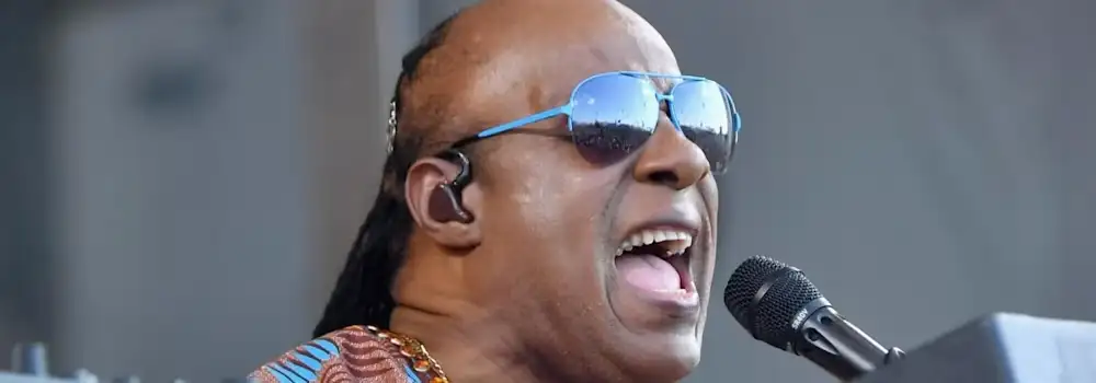 Stevie Wonder announces "Songs in the Key of Life" 50th anniversary tour: Dates and ticket info