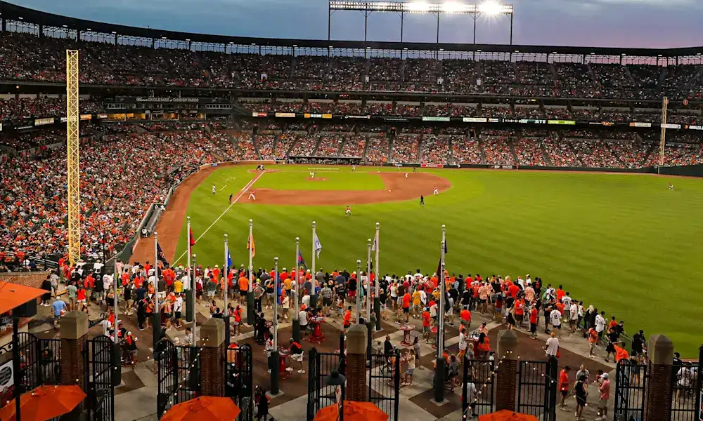 Oriole Park at Camden Yards: SeatGeek's complete guide to events in Baltimore