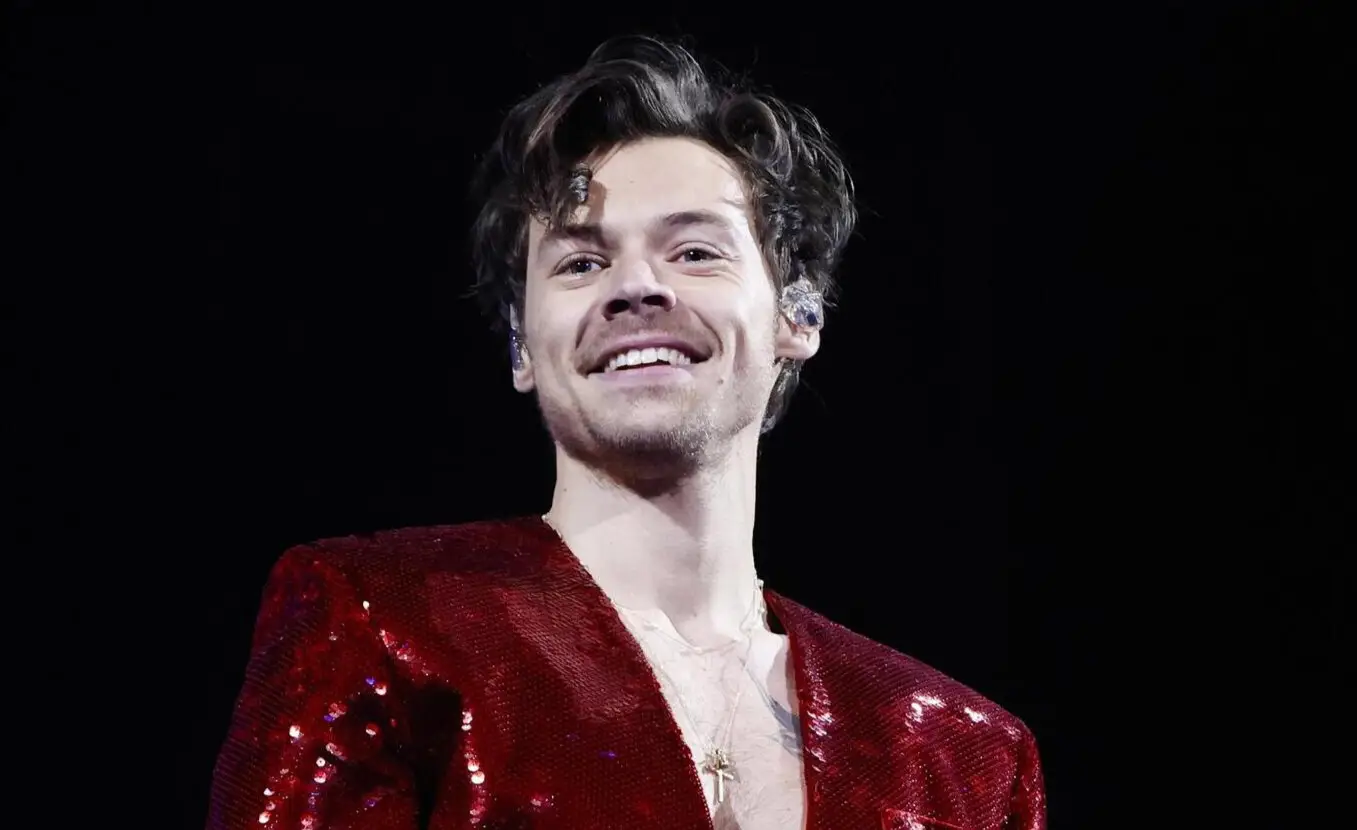 Harry Styles Announces New "Together, Together" Tour: NYC Dates and Tickets