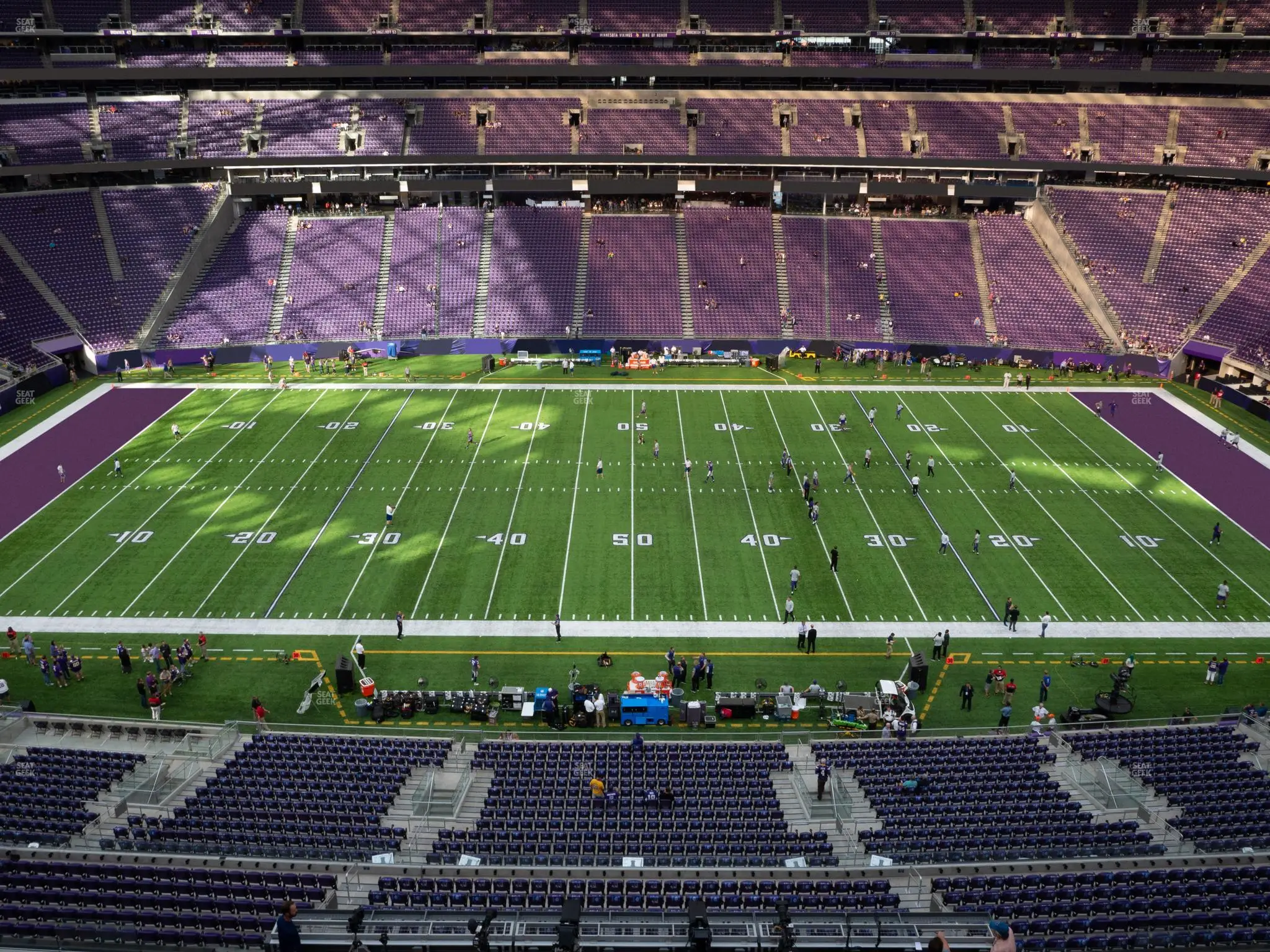 U.S. Bank Stadium: SeatGeek’s Complete Guide to Events at U.S. Bank Stadium in Minneapolis, Minnesota