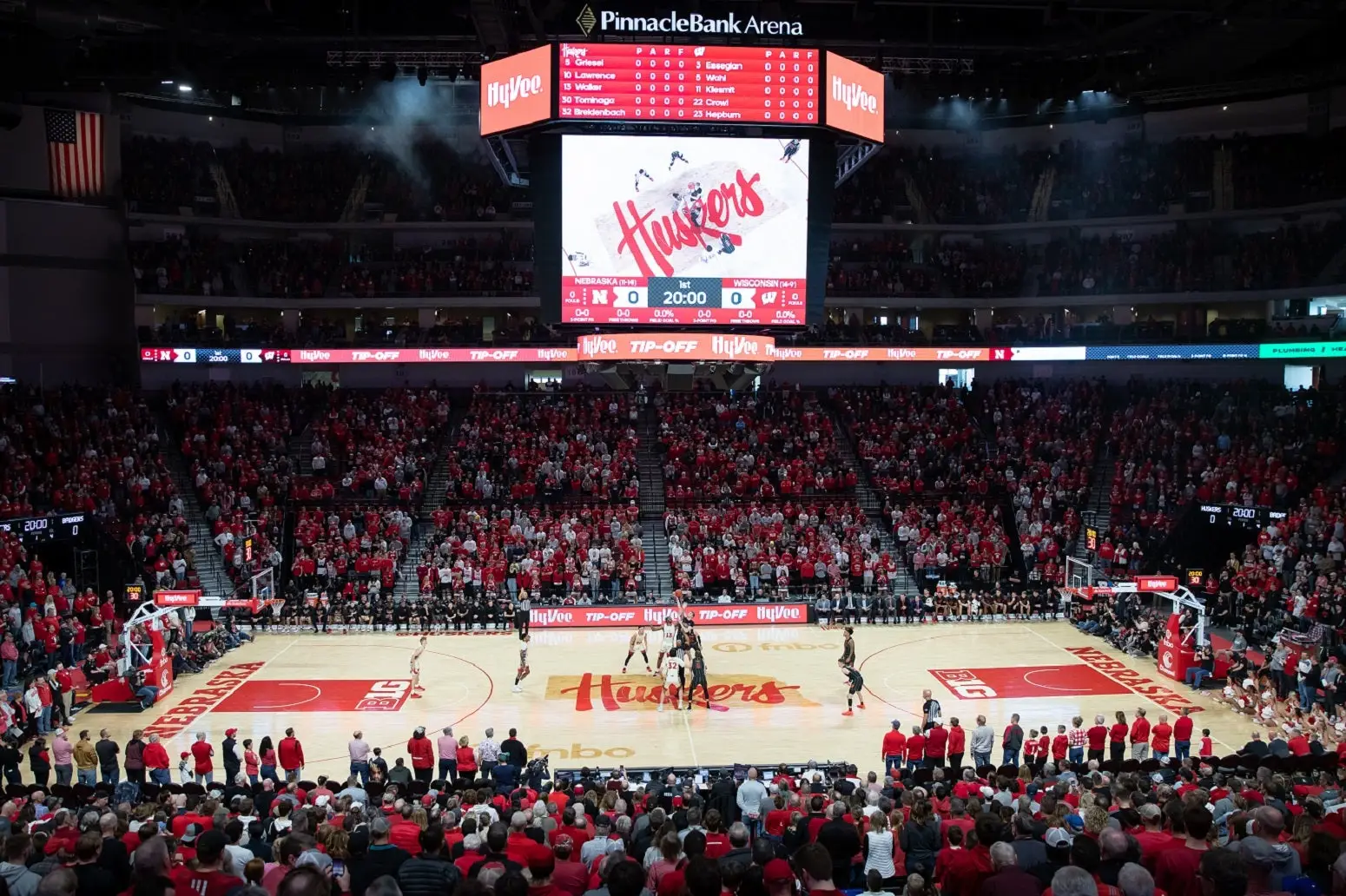 Pinnacle Bank Arena: SeatGeek’s Complete Guide to Events at Pinnacle Bank Arena in Lincoln, Nebraska