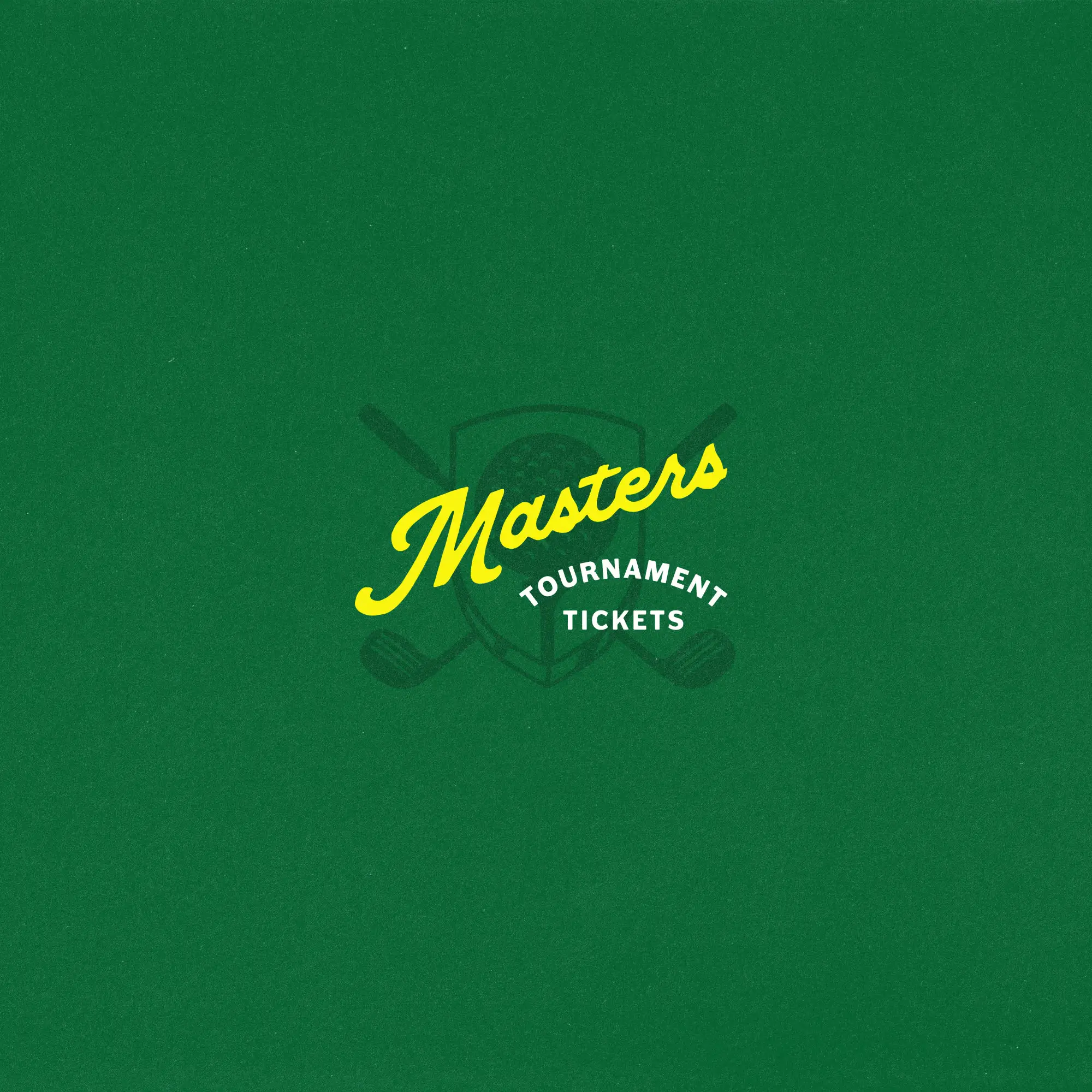 Breaking Down the Different Types of Masters Tickets