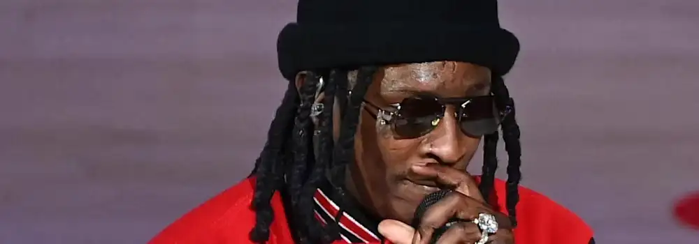 Young Thug announces The New Generation Tour: Dates, presales and ticket info