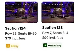 DealScoreTicketComparison Small