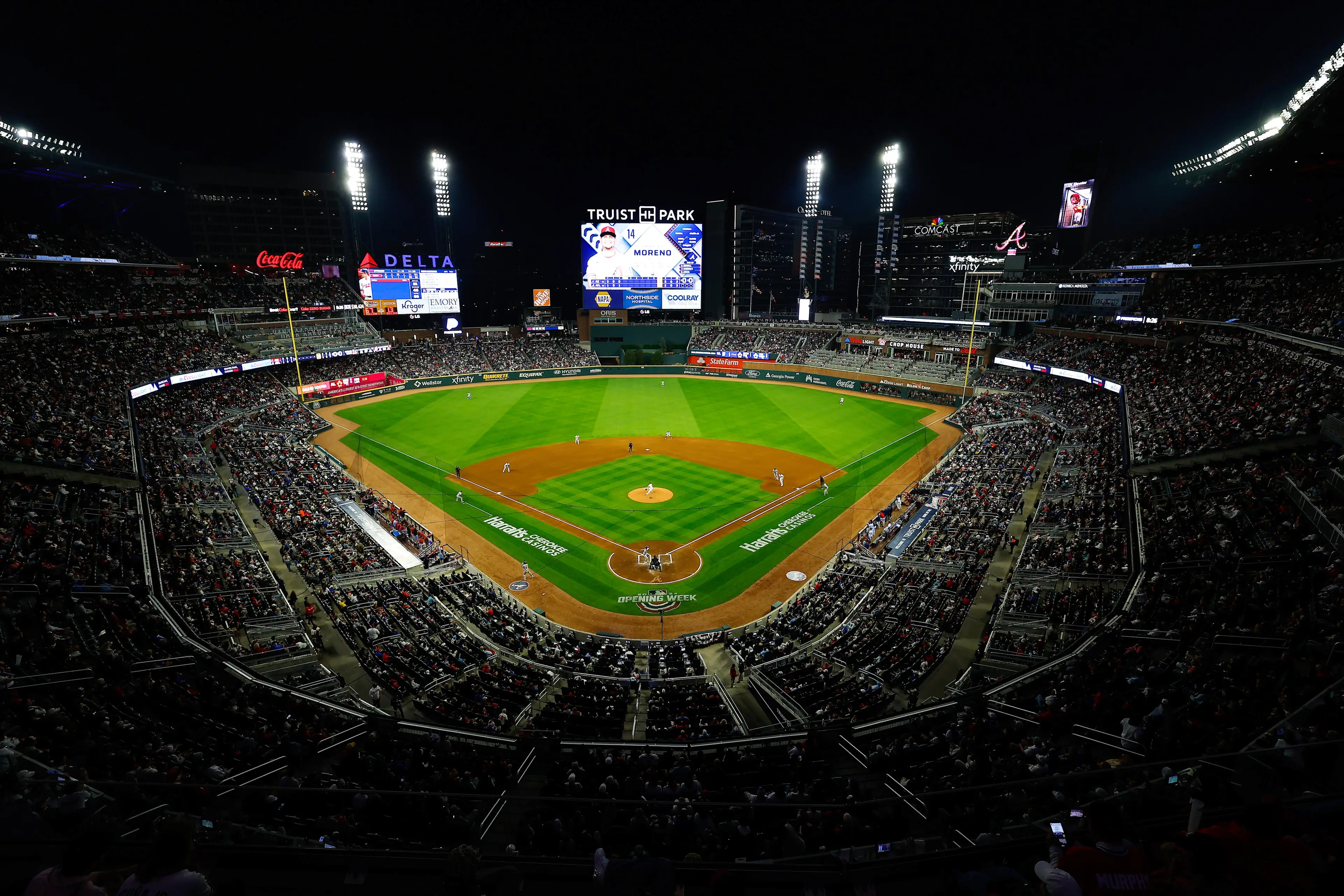 Truist Park: SeatGeek’s Complete Guide to Atlanta’s Premier Ballpark
